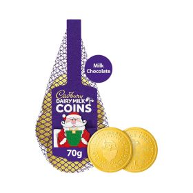 Cadbury Dairy Milk Chocolate Coin