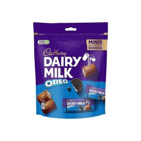 Cadbury Dairy Milk Oreo Chocolate Minis