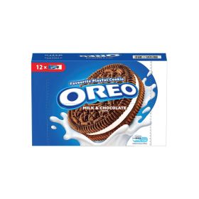 Oreo Cookies Milk & Chocolate Cookies