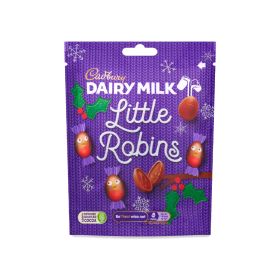 Cadbury Dairy Milk Little Robins Bag