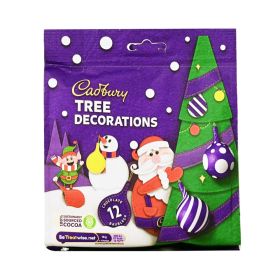 Cadbury Tree Decoration Chocolates