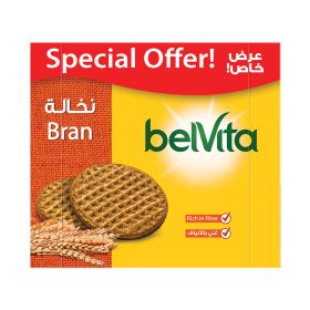 Belvita Bran Biscuits