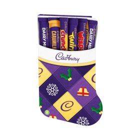 Cadbury Stocking Chocolate Selection Box