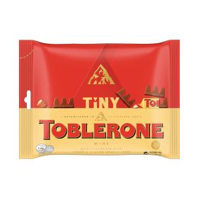 Toblerone Tiny Milk Chocolates