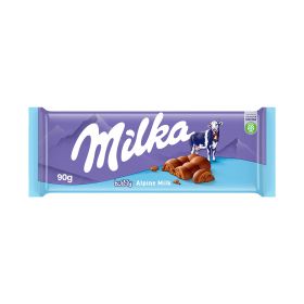 Milka Bubbly Chocolate