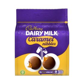 Cadbury Dairy Milk Caramel Nibbles