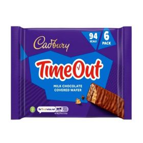 Cadbury TimeOut Milk Chocolate Wafer