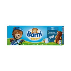 Barni Milk Filling Sponge Bear Cake
