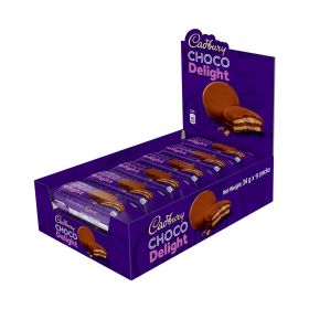 Cadbury Choco Delight Chocolate Biscuits