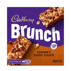 Cadbury Chocolate Chip Brunch Bar