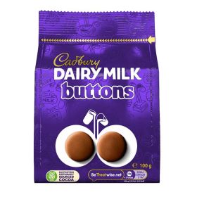 Cadbury Dairy Milk Chocolate Buttons