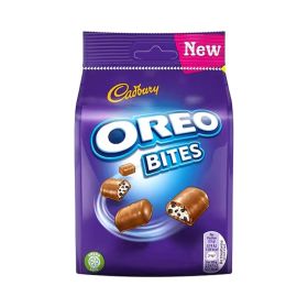 Cadbury Milk Chocolate Oreo Bites
