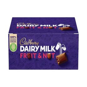 Cadbury Diary Milk Fruit & Nut Chocolate Bar