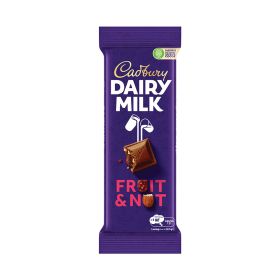 Cadbury Dairy Milk Fruit & Nut Chocolate Bar