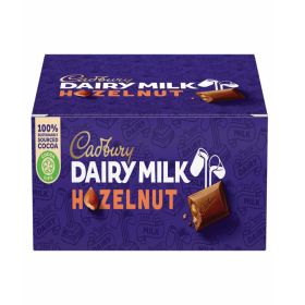 Cadbury Diary Milk Hazelnut Chocolate Bar