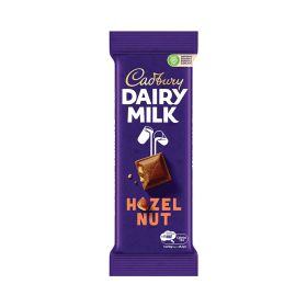 Cadbury Dairy Milk Hazelnut Chocolate Bar