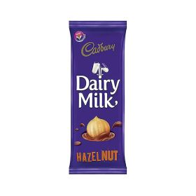 Cadbury Dairy Milk Hazelnut Chocolate Bar