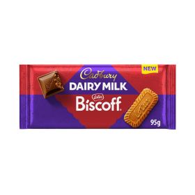 Cadbury Dairy Milk Lotus Biscoff Chocolate Bar