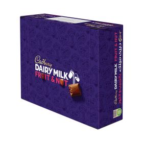 Cadbury Diary Milk Fruit & Nut Chocolate Bar