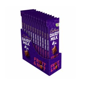 Cadbury Diary Milk Fruit & Nut Chocolate Bar