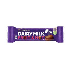 Cadbury Dairy Milk Fruit & Nut Chocolate Bar