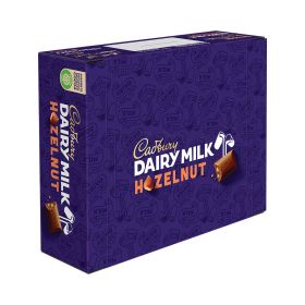 Cadbury Diary Milk Hazelnut Chocolate Bar