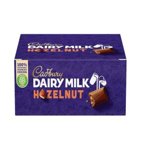 Cadbury Diary Milk Hazelnut Chocolate Bar