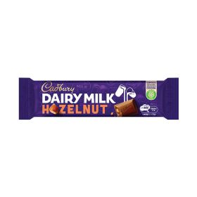 Cadbury Dairy Milk Hazelnut Chocolate Bar