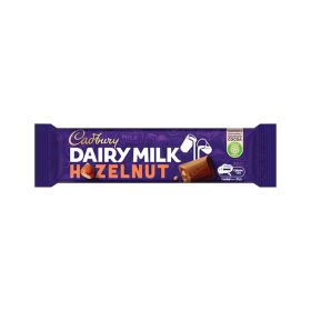 Cadbury Dairy Milk Hazelnut Chocolate Bar