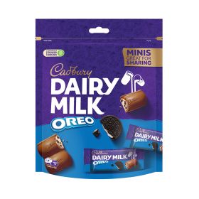Cadbury Dairy Milk Oreo Minis Milk Chocolates