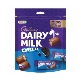 Cadbury Dairy Milk Oreo Minis Milk Chocolates
