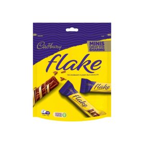 Cadbury Dairy Milk Flake Minis Milk Chocolates