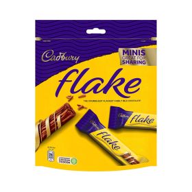 Cadbury Dairy Milk Flake Minis Milk Chocolates