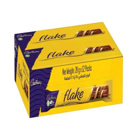 Cadbury Dairy Milk Flake Chocolate Bar