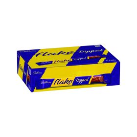 Cadbury Dairy Milk Dipped Flake Chocolate Bar
