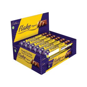 Cadbury Dairy Milk Dipped Flake Chocolate Bar