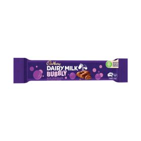 Cadbury Dairy Milk Bubbly Chocolate