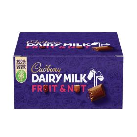 Cadbury Diary Milk Fruit & Nut Chocolate Bar