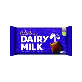 Cadbury Dairy Milk Chocolate Bar