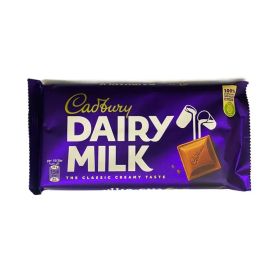 Cadbury Dairy Milk Chocolate Bar