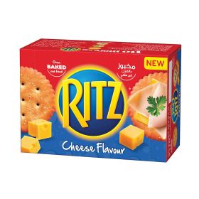 Ritz Cheese Flavour Salted Biscuits