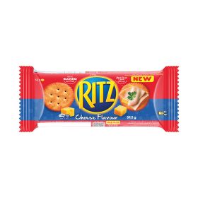 Ritz Cheese Flavour Salted Biscuits