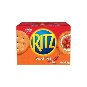 Ritz Original Sweet Chilli Crackers