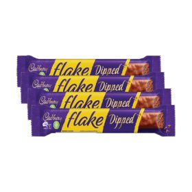 Cadbury Flake Dipped Chocolates