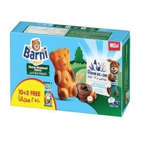 Barni Chocolate Hazelnut Cake