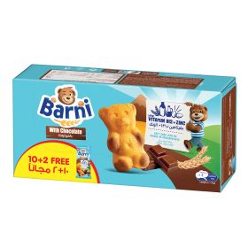 Barni Chocolate Cake