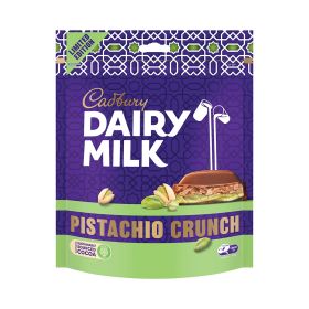 Cadbury Dairy Milk Pistachio Crunch Chocolate
