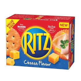 Ritz Cheese Flavour Crackers