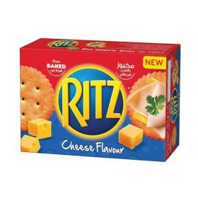 Ritz Cheese Flavour Crackers