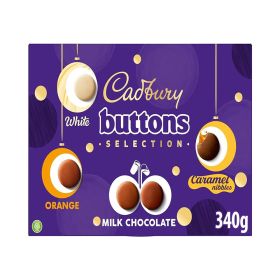 Cadbury Buttons Chocolate Selection Box